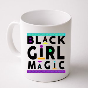 Black Girl Magic Coffee Mug