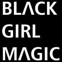 Black Girl Magic Logo Cooling Performance Crew T-Shirt
