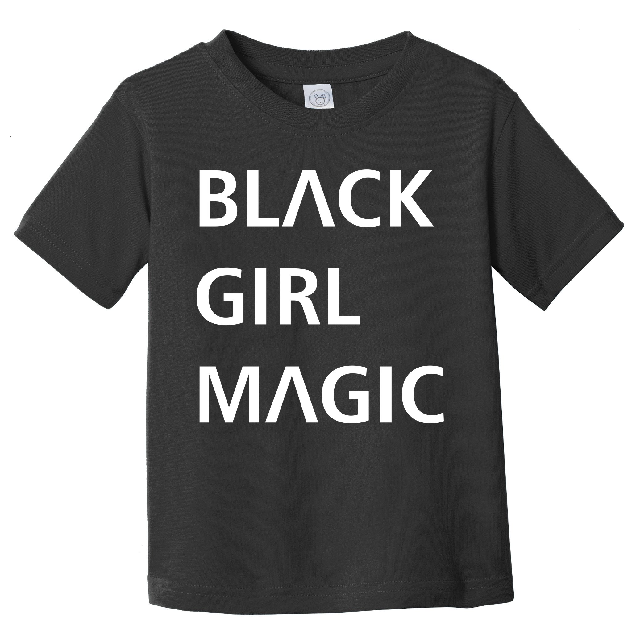 Black Girl Magic Logo Toddler T-Shirt