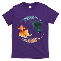 Black Goldfish T-Shirt