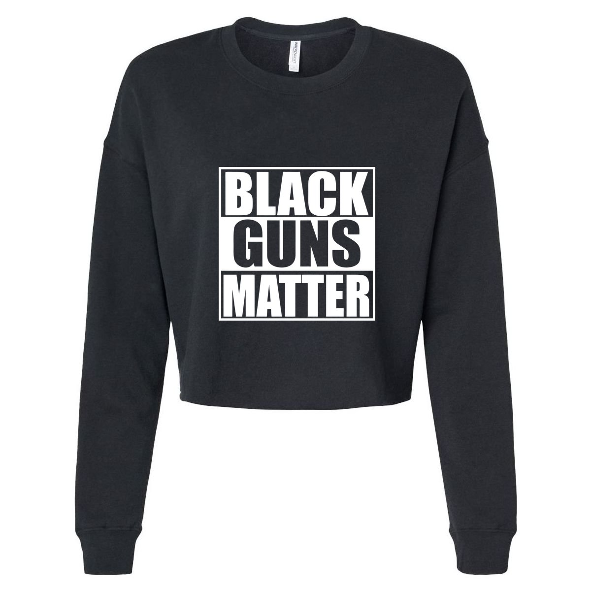 Black Guns Matter 2nd Amendment Cool Comfort Performance Bucket Hat