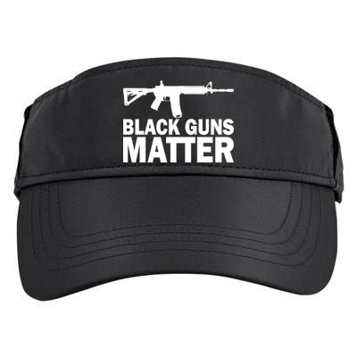 Black Guns Matter AR-15  Adult Drive Performance Visor