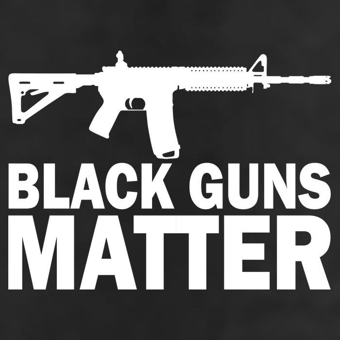Black Guns Matter AR-15  Adult Drive Performance Visor