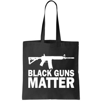 Black Guns Matter AR-15  Bag