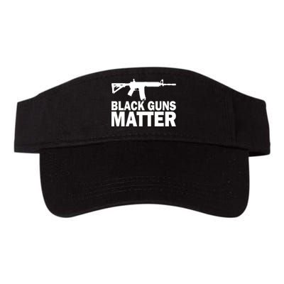 Black Guns Matter AR-15  Valucap Bio-Washed Visor