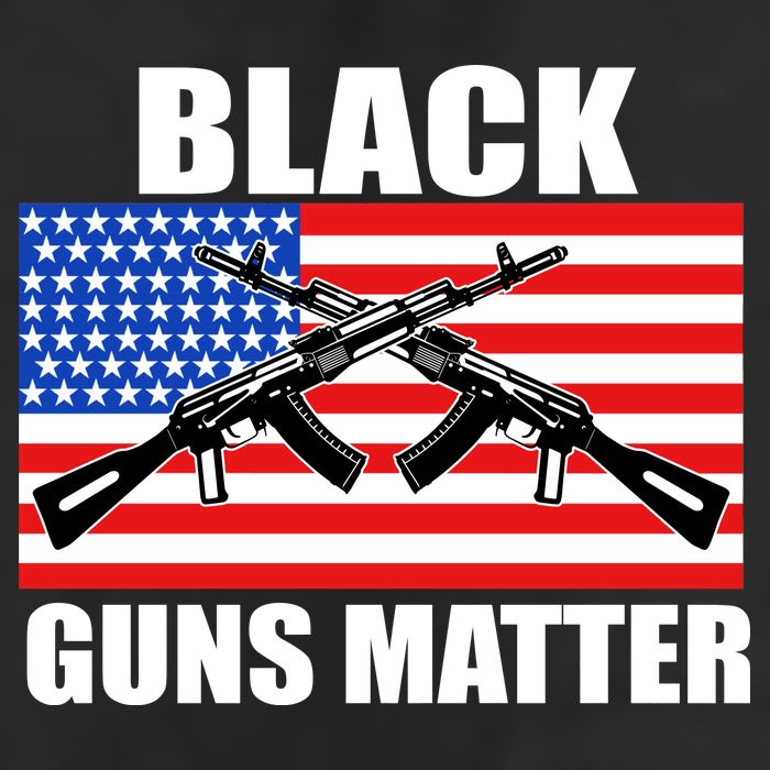 Black Guns Matter USA 2nd Amendment 11oz C Handle Ceramic Mug