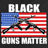 Black Guns Matter USA 2nd Amendment Trucker Hat