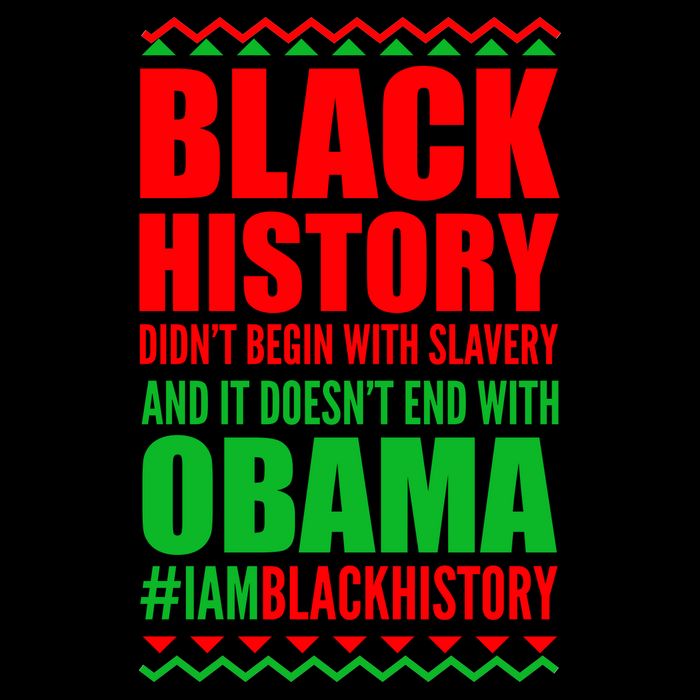 Black History Doesn't End With Obama Baby Bodysuit