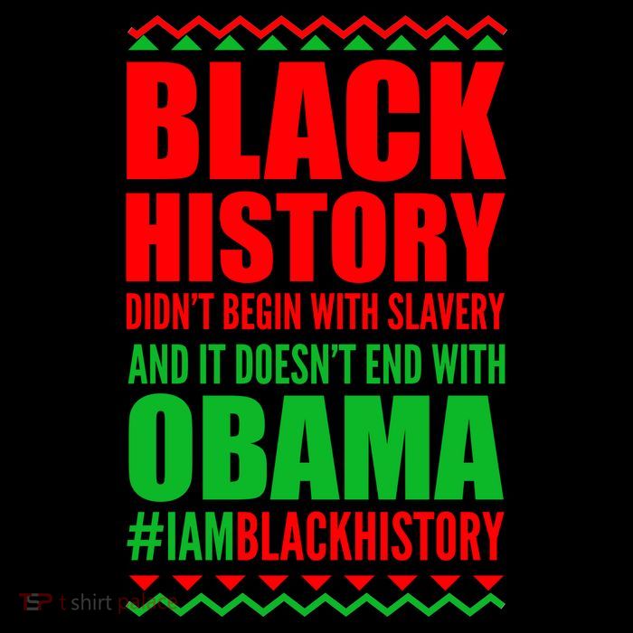 Black History Doesn't End With Obama Toddler T-Shirt