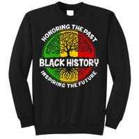 Black History Honoring The Past Sweatshirt