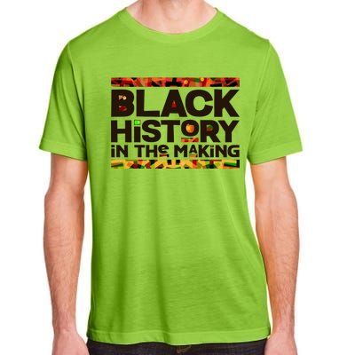 Black History In The Making Adult ChromaSoft Performance T-Shirt