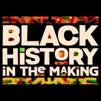 Black History In The Making 7-Panel Snapback Hat