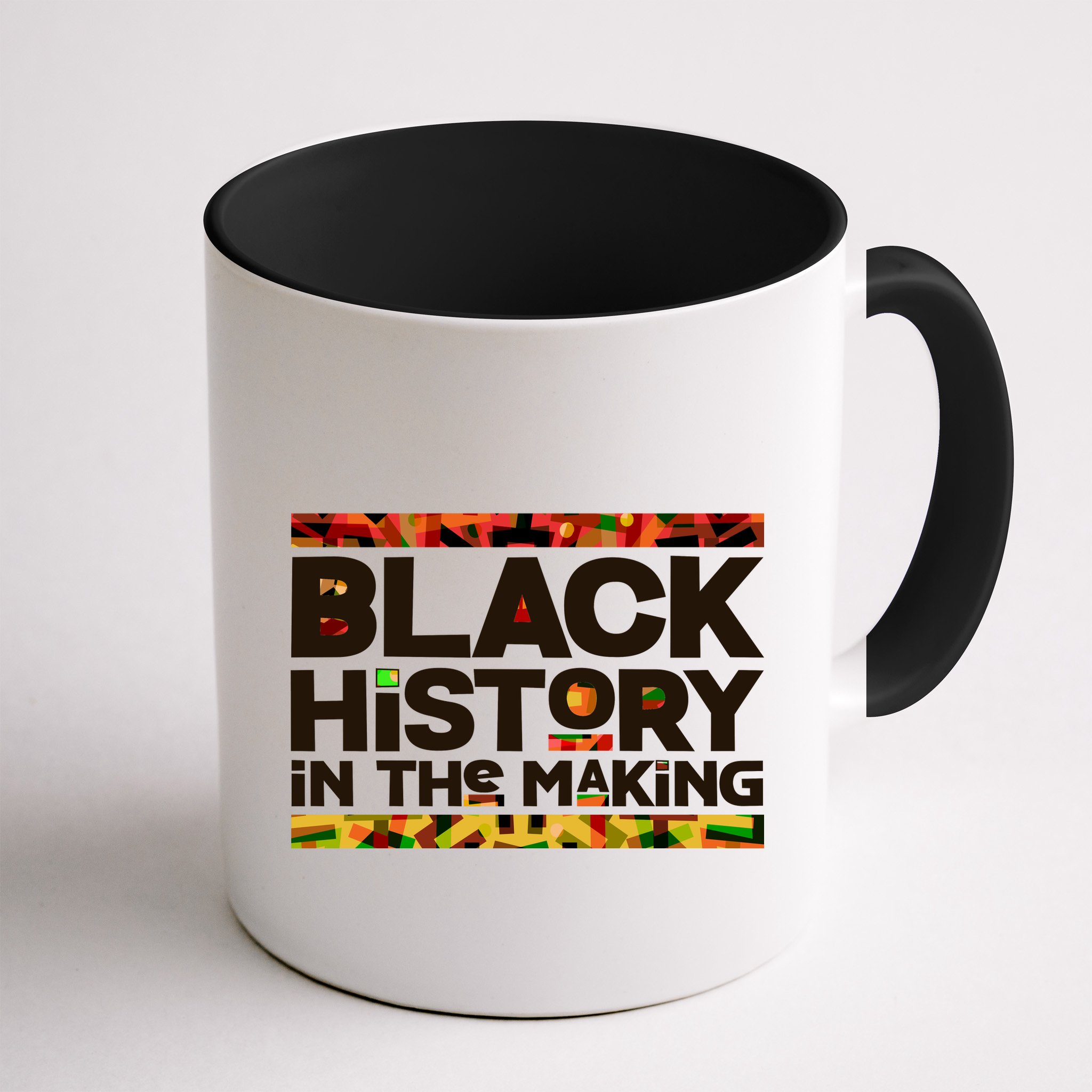 Black History In The Making Mug