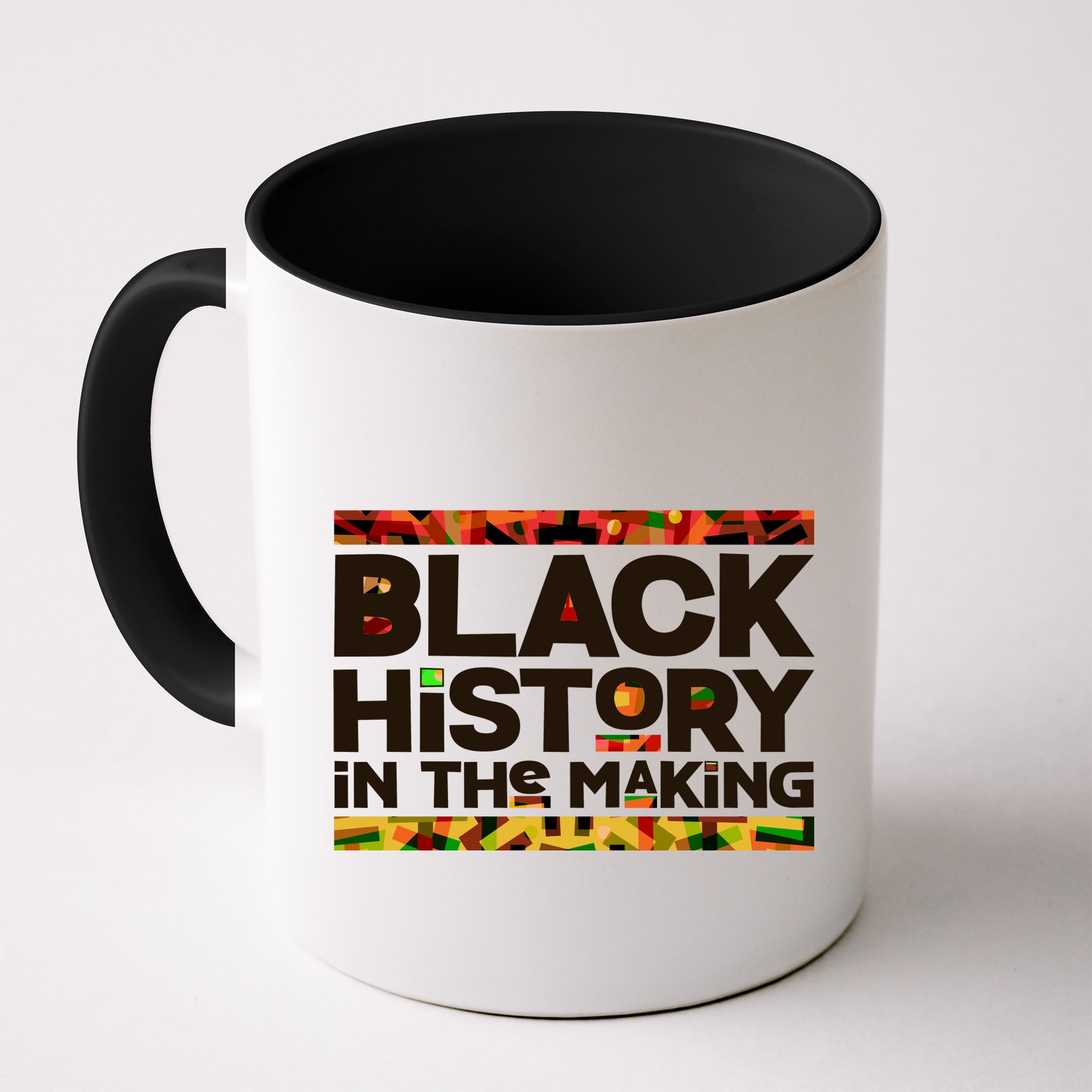 Black History In The Making Mug