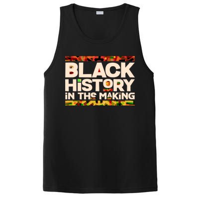 Black History In The Making PosiCharge Competitor Tank