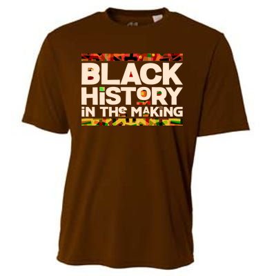 Black History In The Making Cooling Performance Crew T-Shirt