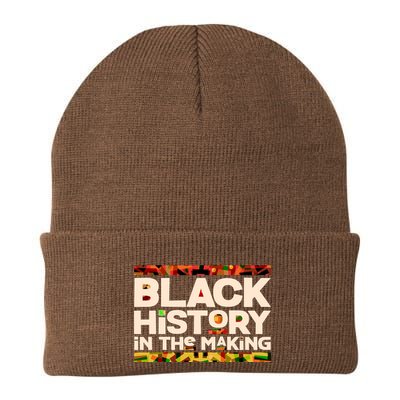 Black History In The Making Beanie