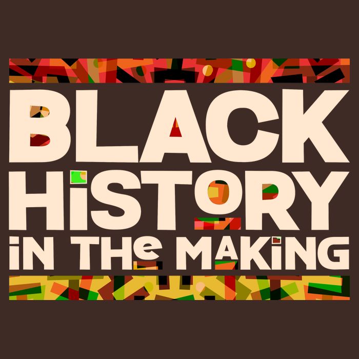 Black History In The Making Beanie