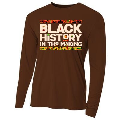 Black History In The Making Cooling Performance Long Sleeve Crew