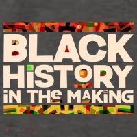 Black History In The Making Vector Backpack