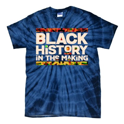 Black History In The Making Tie-Dye T-Shirt