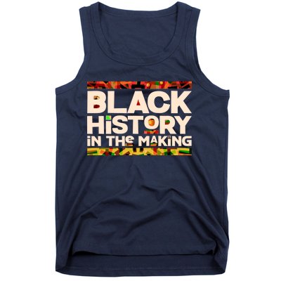 Black History In The Making Tank Top