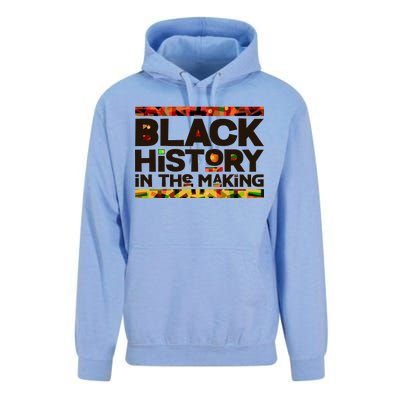 Black History In The Making Unisex Surf Hoodie