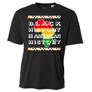 Black History Is American History Cooling Performance Crew T-Shirt