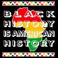 Black History Is American History Bucket Hat