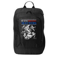 Black History Matters City Backpack