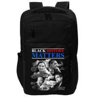 Black History Matters Impact Tech Backpack