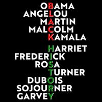Black History Month 2021 Black History Makers Doggie Tank