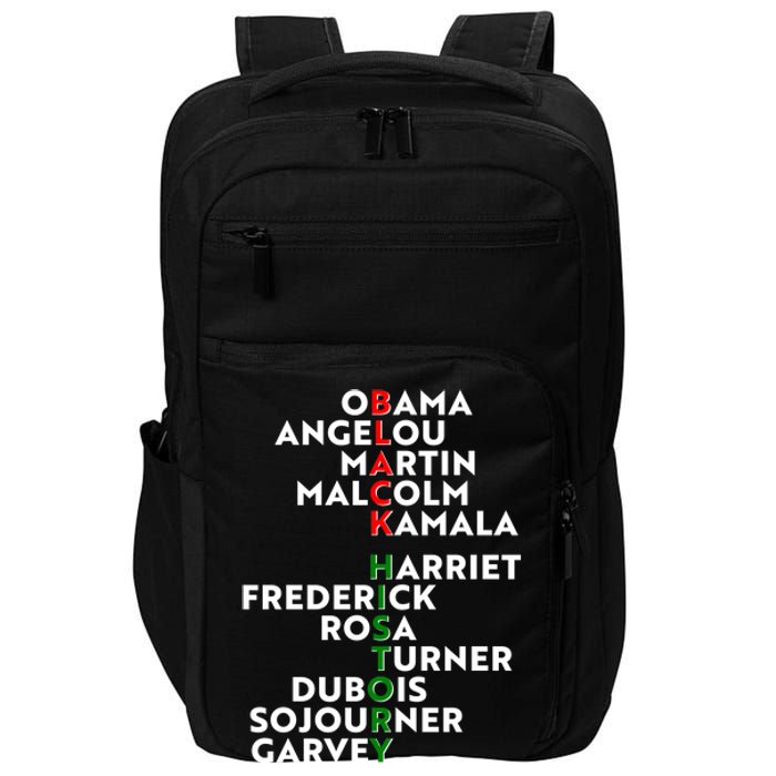 Black History Month 2021 Black History Makers Impact Tech Backpack