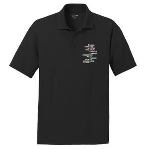 Black History Month 2021 Black History Makers PosiCharge RacerMesh Polo