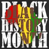 Black History Month Africa Paint Splat 11oz C Handle Ceramic Mug