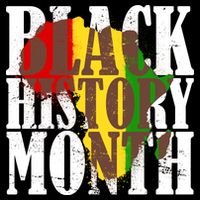 Black History Month Africa Paint Splat Baby Bodysuit