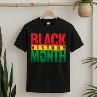 Black History Month African design T-Shirt