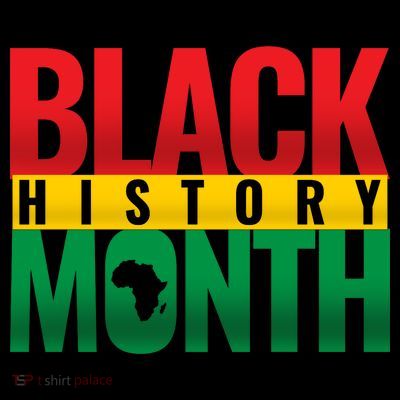 Black History Month African design T-Shirt