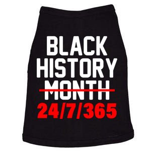 Black History Month All Year Doggie Tank