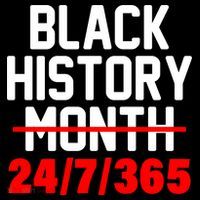 Black History Month All Year Tank Top