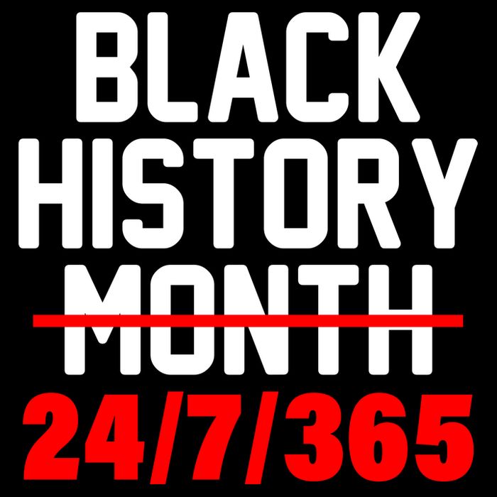 Black History Month All Year Zip Tote Bag