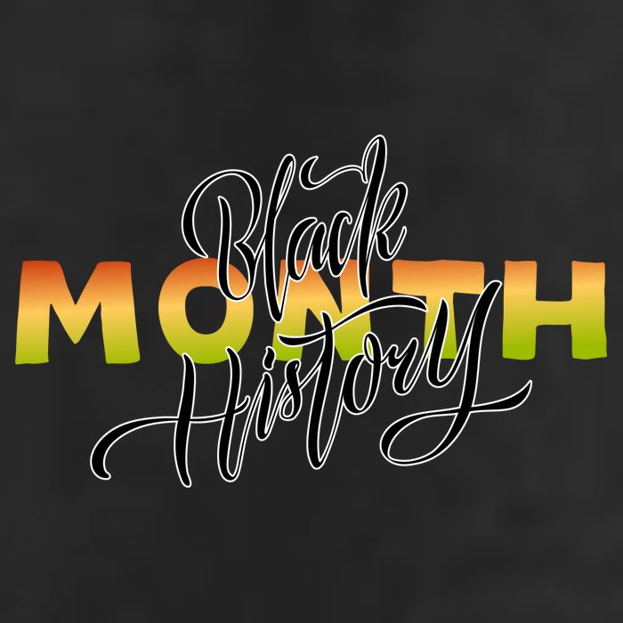 Black History Month February  Adult Drive Performance Visor