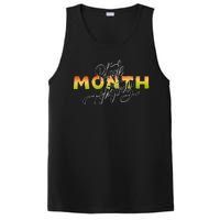 Black History Month February  PosiCharge Competitor Tank