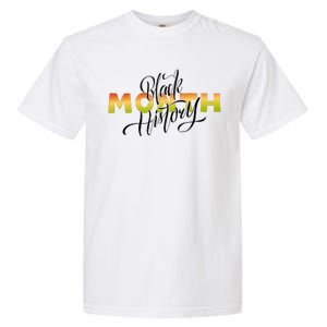 Black History Month February  Garment-Dyed Heavyweight T-Shirt