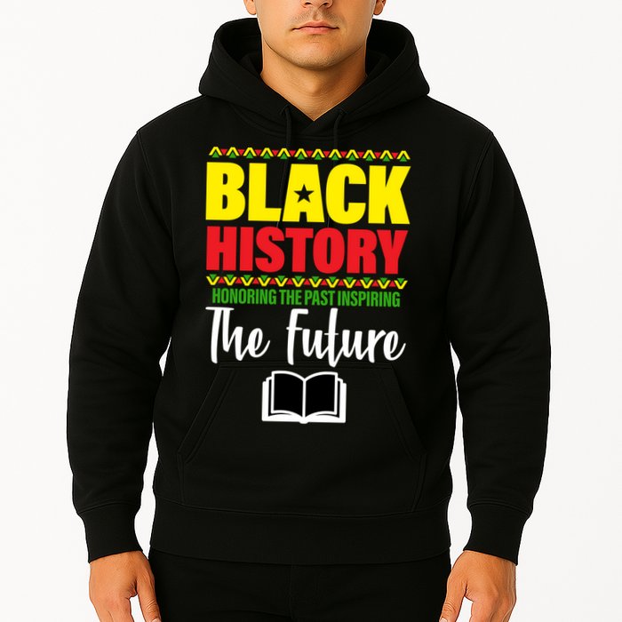 Black History Month Inspiring The Future Hoodie