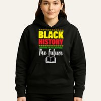 Black History Month Inspiring The Future Hoodie