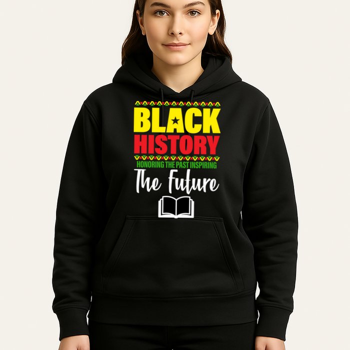 Black History Month Inspiring The Future Hoodie