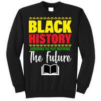 Black History Month Inspiring The Future Sweatshirt