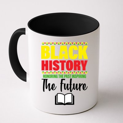 Black History Month Inspiring The Future Mug