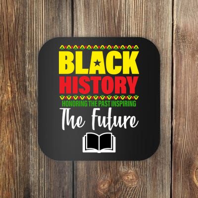 Black History Month Inspiring The Future Coaster